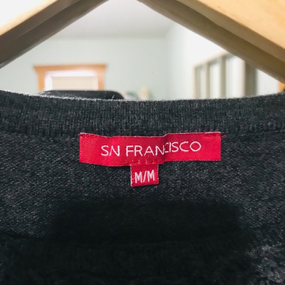 Tunic sweater - Picture 5 of 7